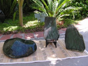 Jade Gallery Pieces