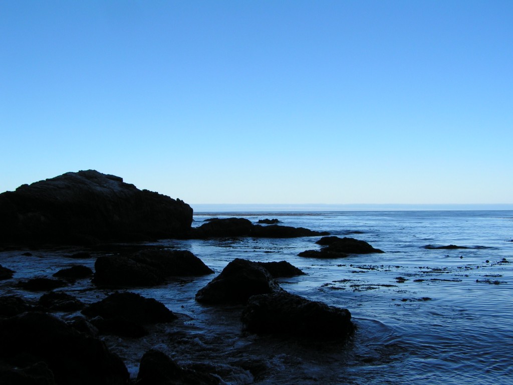 Big Sur at Dawn